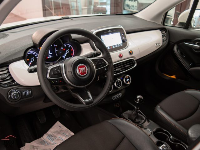 FIAT 500X usata, con Chiusura centralizzata