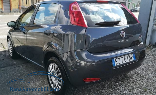 FIAT Punto usata, con Chiusura centralizzata