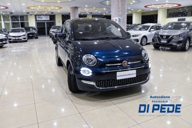 FIAT 500 usata, con Airbag laterali