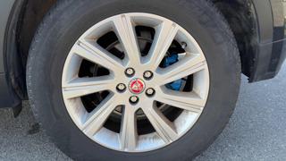 JAGUAR E-Pace usata, con Cruise Control