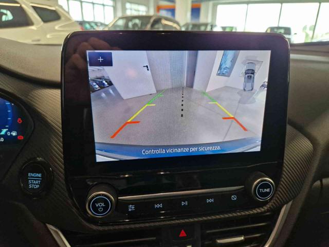 FORD Puma usata, con Controllo automatico clima