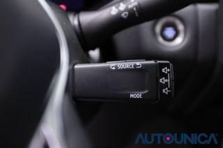 RENAULT Captur usata, con Controllo elettronico della corsia