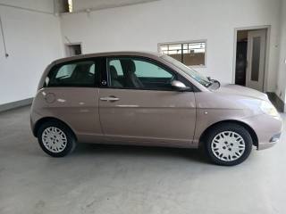 LANCIA Ypsilon usata, con Cerchioni in acciaio