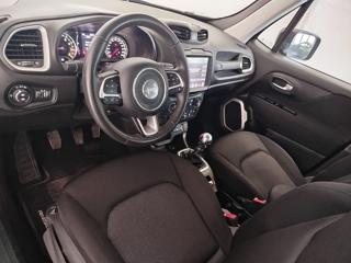 JEEP Renegade usata, con Cerchi in lega