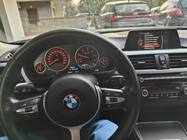 BMW 425 usata, con Immobilizzatore elettronico