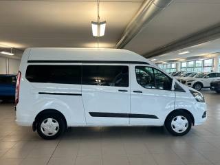 FORD Transit Custom usata, con Controllo trazione