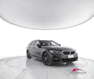 BMW 320 usata 1