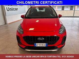 FORD Fiesta usata, con Airbag laterali