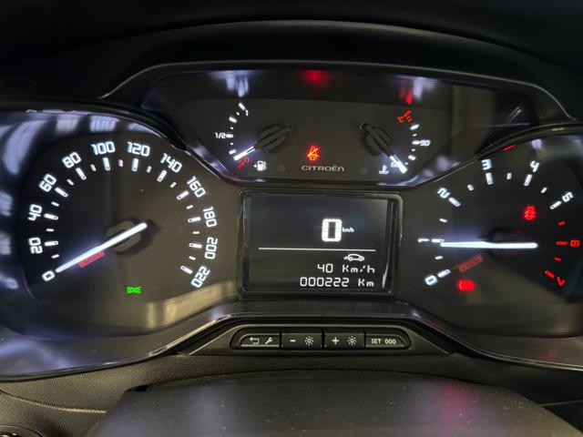 CITROEN C3 usata, con Lettore CD