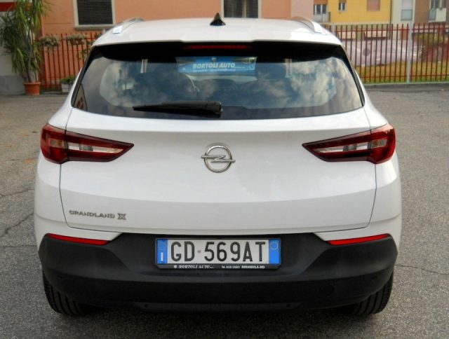 OPEL Grandland X usata, con Airbag Passeggero