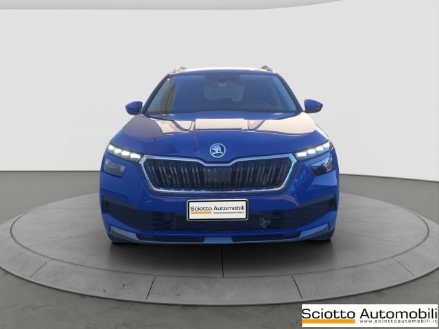 SKODA Kamiq usata, con ABS