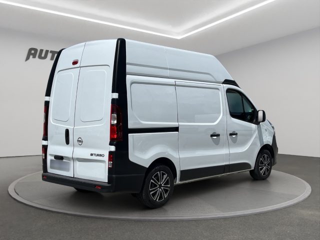 OPEL Vivaro usata, con Chiusura centralizzata