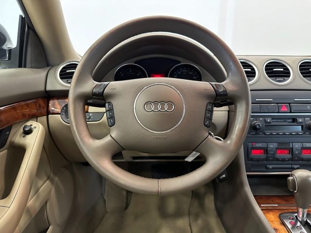AUDI A4 usata, con Lettore CD