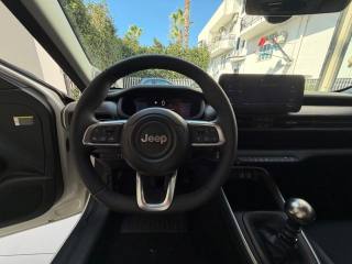 JEEP Avenger usata, con Vivavoce