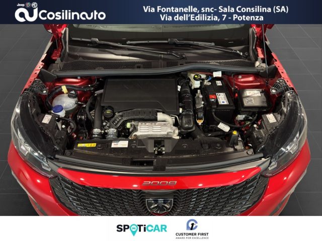 PEUGEOT 2008 usata, con Touch screen