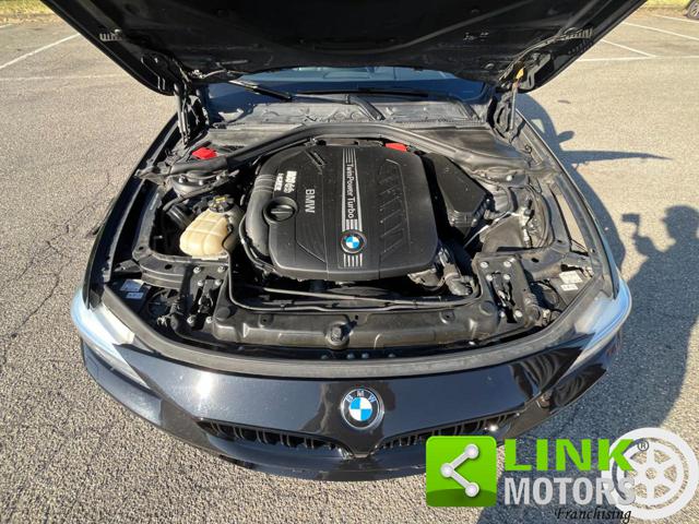 BMW 430 usata, con ESP