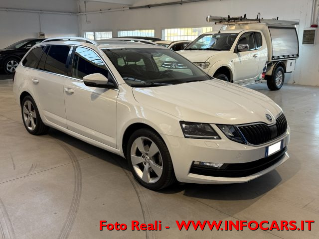 SKODA Octavia usata, con ABS