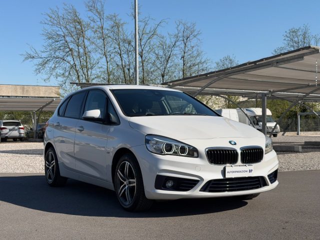 BMW 216 usata, con Cerchi in lega