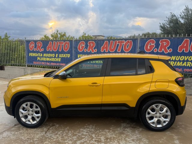 JEEP Avenger usata, con Autoradio