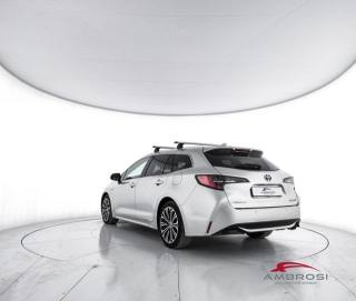 TOYOTA Corolla usata 3