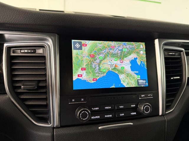 PORSCHE Macan usata, con Filtro antiparticolato