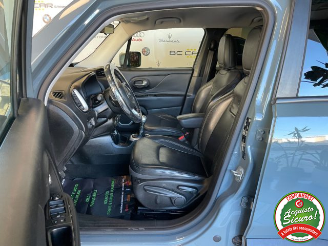 JEEP Renegade usata, con Climatizzatore