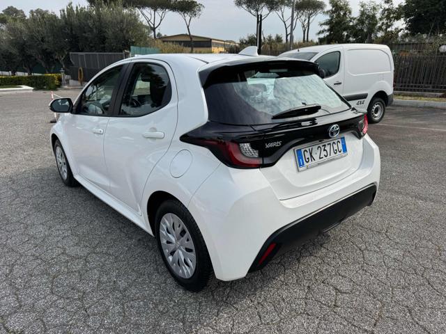 TOYOTA Yaris usata, con Chiusura centralizzata