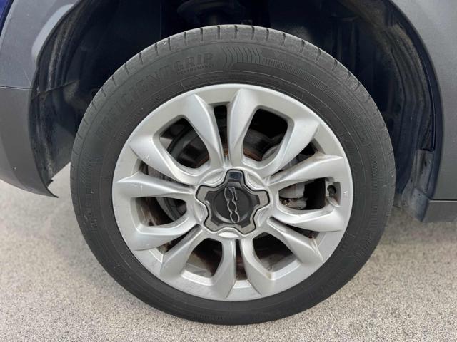 FIAT 500X usata, con Controllo elettronico della corsia