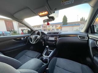 NISSAN Qashqai usata, con Climatizzatore
