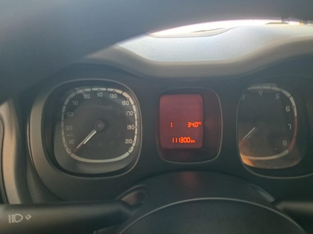 FIAT Panda usata, con Fendinebbia