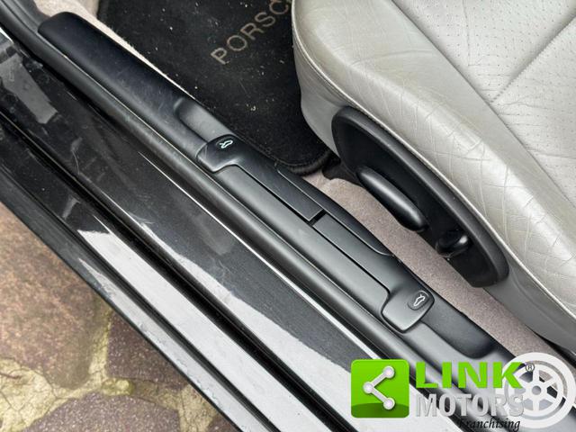 PORSCHE Boxster usata, con Kit antipanne