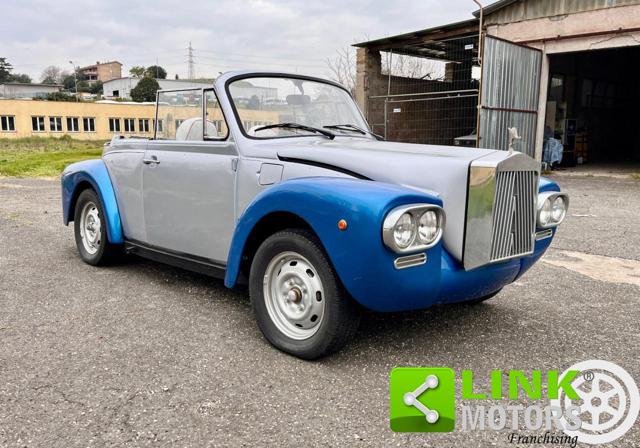 VOLKSWAGEN Maggiolino usata 2