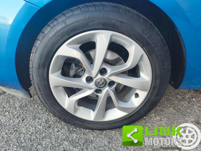 OPEL Corsa usata, con Sedile posteriore sdoppiato