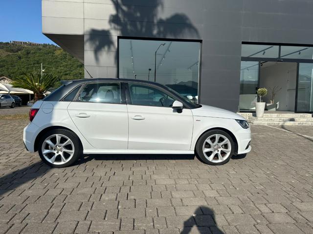 AUDI A1 usata, con Airbag laterali