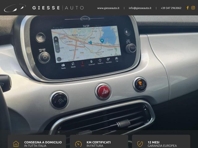 FIAT 500X usata, con Park Distance Control