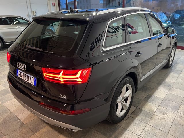 AUDI Q7 usata, con Chiusura centralizzata