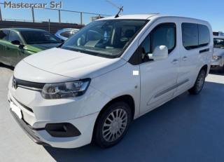 TOYOTA Proace City usata, con Airbag