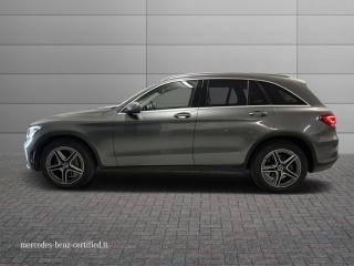 MERCEDES-BENZ GLC 220 usata, con Cerchi in lega