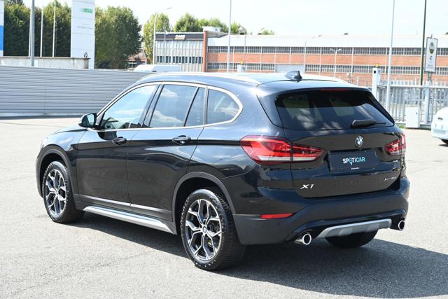 BMW X1 usata, con Boardcomputer