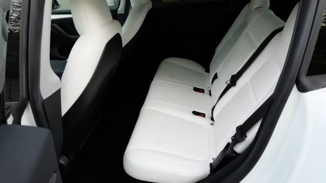 TESLA Model Y usata, con Fendinebbia