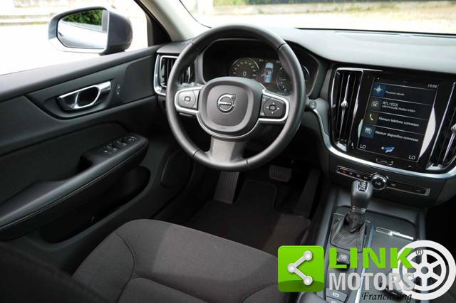 VOLVO V60 usata, con Sistema di navigazione