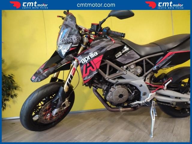 APRILIA Dorsoduro 750 usata 7