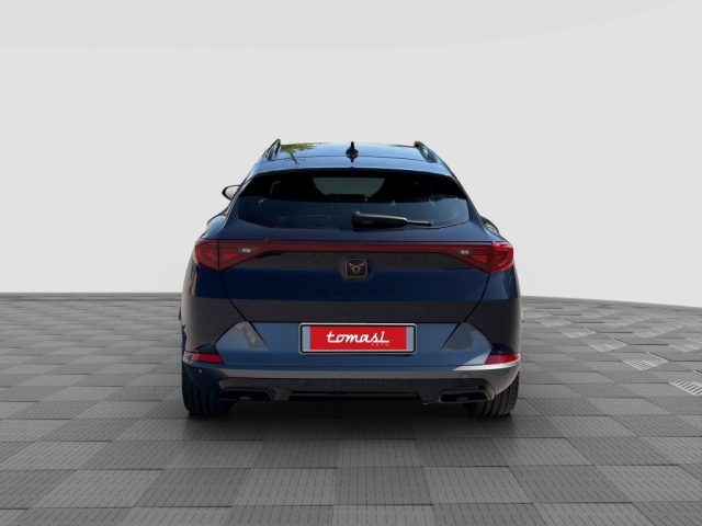 CUPRA Formentor usata 3