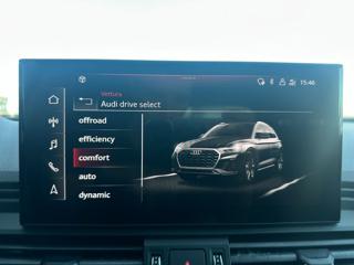 AUDI Q5 usata, con Sistema di riconoscimento della stanchezza