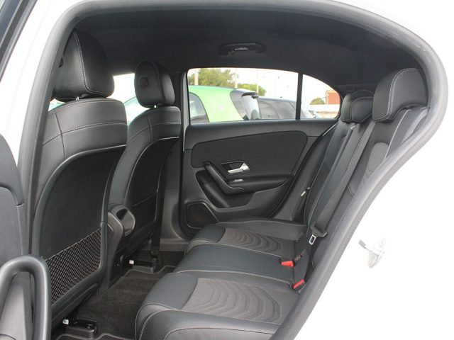 MERCEDES-BENZ A 180 usata, con Immobilizzatore elettronico