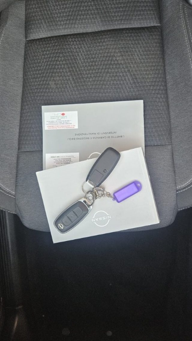 NISSAN Qashqai usata, con Cerchi in lega