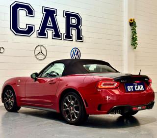 ABARTH 124 Spider usata, con Cerchi in lega