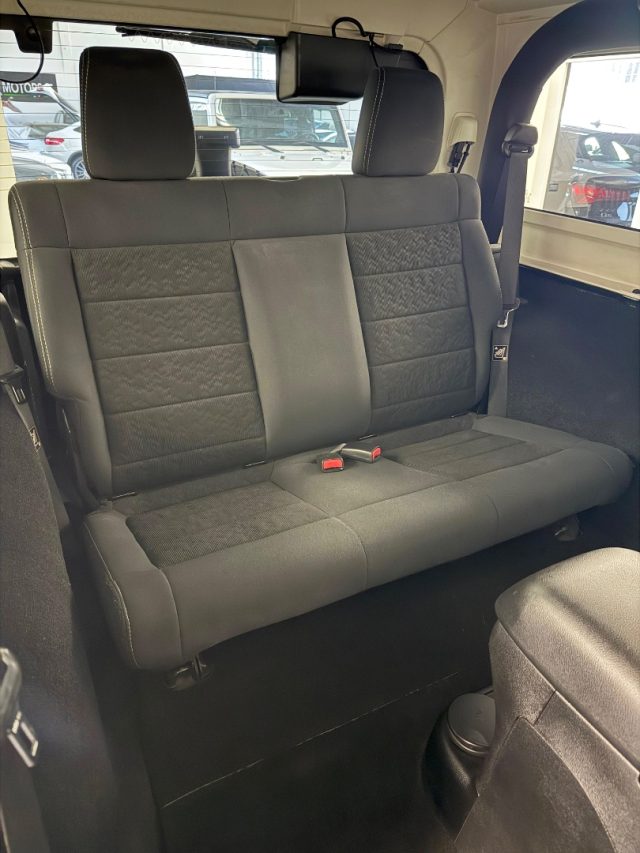 JEEP Wrangler usata, con ESP