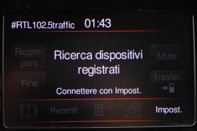 FIAT 500L usata, con Vivavoce