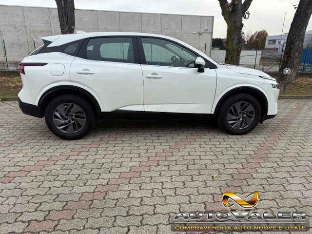 NISSAN Qashqai usata, con Alzacristalli elettrici